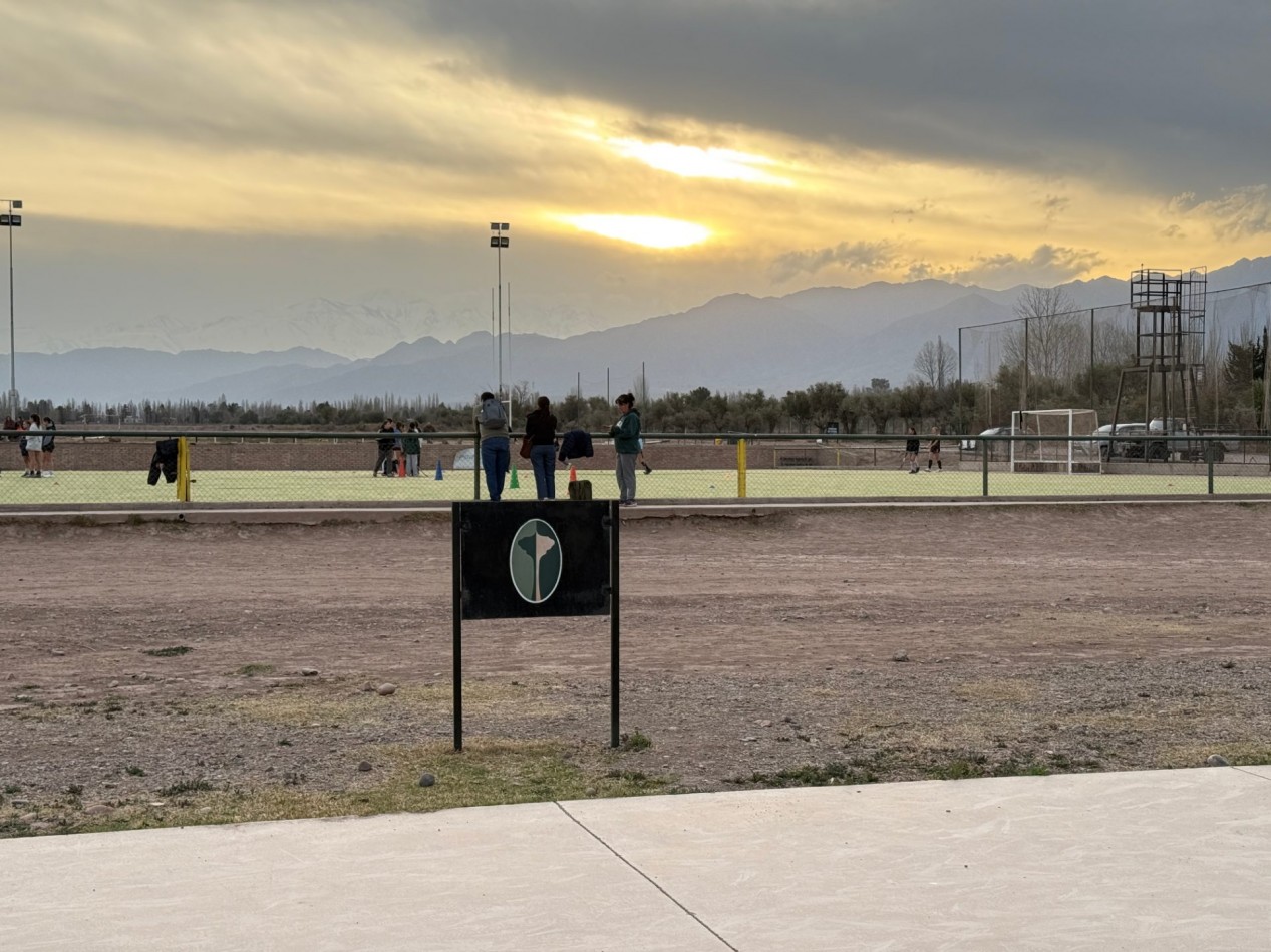 Lote Central de 578 m² con Orientacion Norte y Vista a la Montaña | Terrazas Park Vistalba