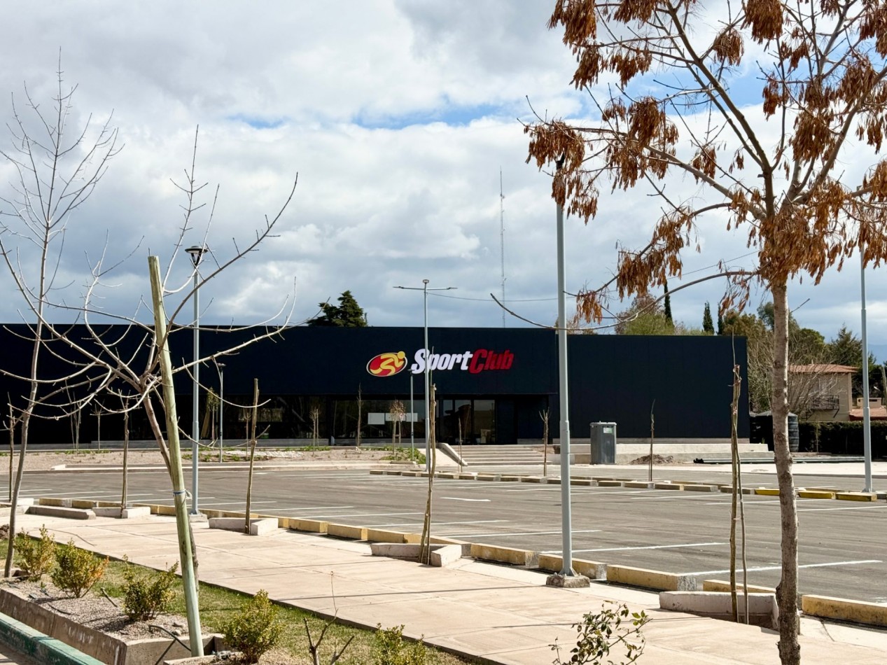 Lote Central de 578 m² con Orientacion Norte y Vista a la Montaña | Terrazas Park Vistalba