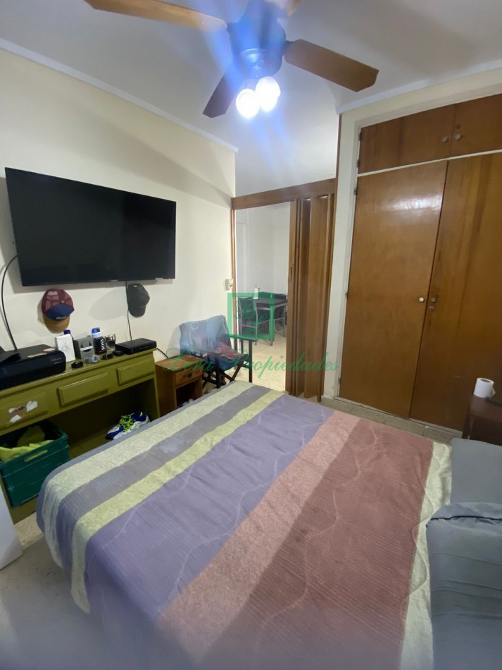 VENDIDO - DEPARTAMENTO 1 AMBIENTE ZONA PLAZA MITRE