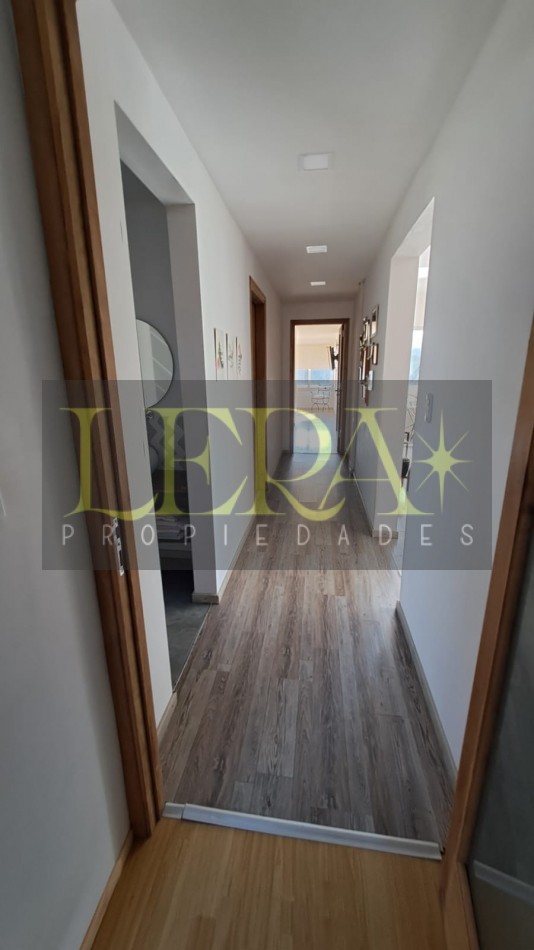 CASA EN VENTA CON 3 DORMITORIOS EN LAS COMPUERTAS LUJAN DE CUYO