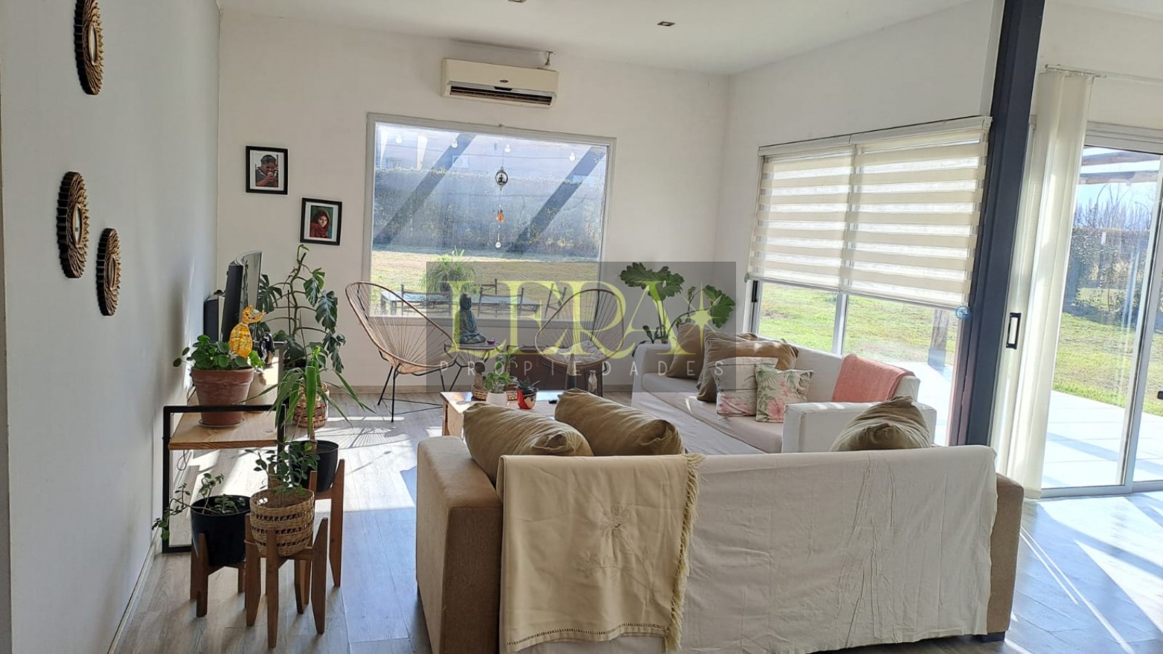 CASA EN VENTA CON 3 DORMITORIOS EN LAS COMPUERTAS LUJAN DE CUYO