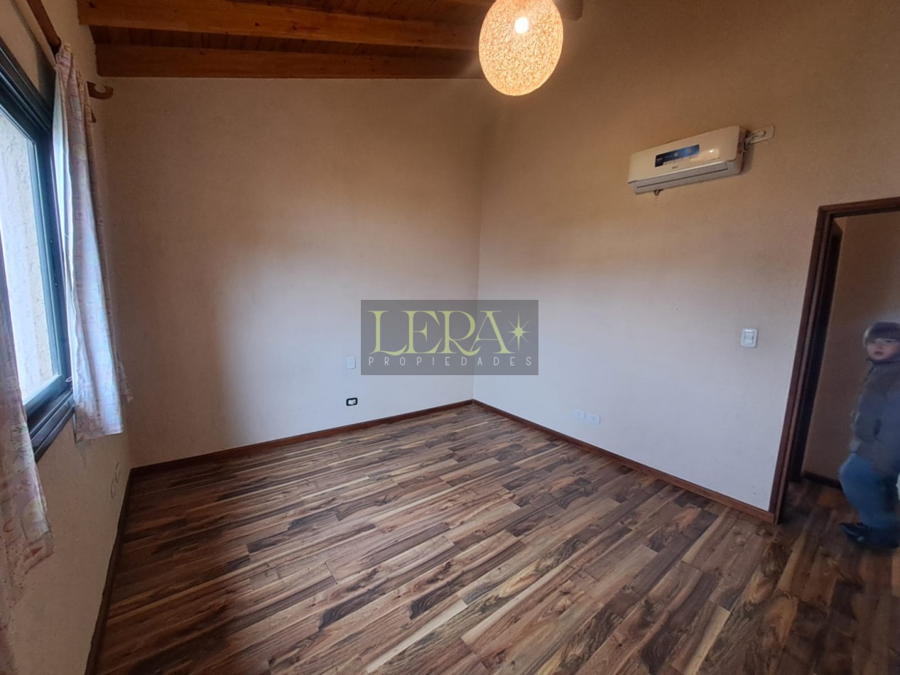Casa de Categoria en Alquiler - Barrio Privado Cina Cina Norte - Guaymallen