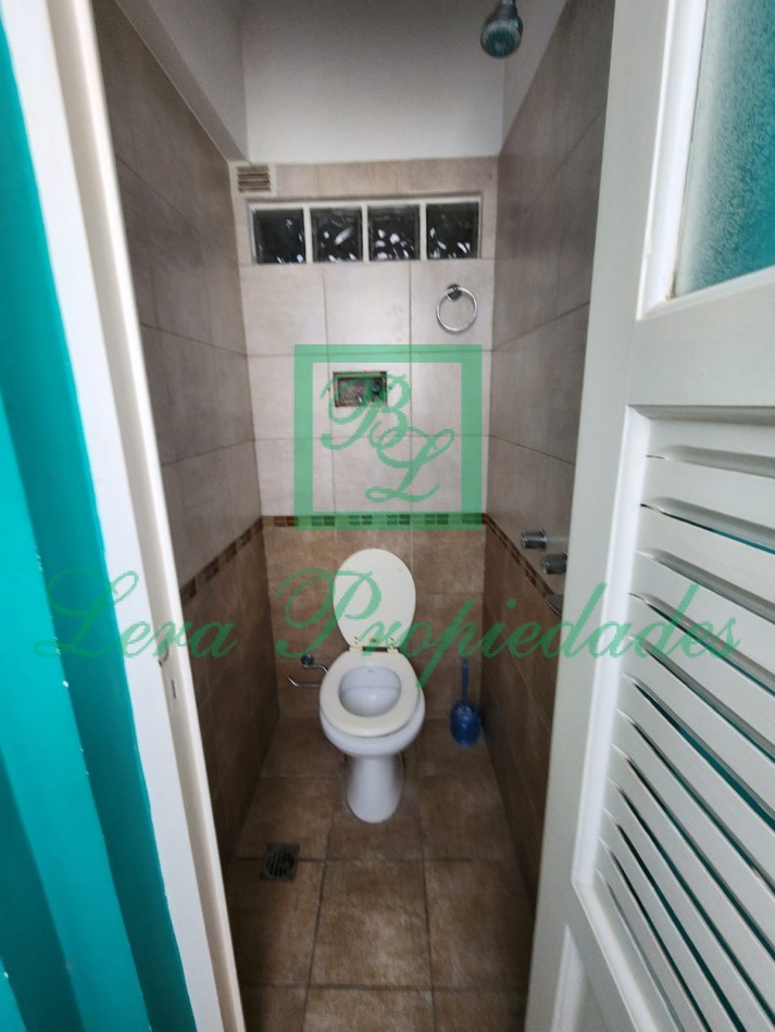 3 AMBIENTES C/DEPENDENCIA CENTRICO