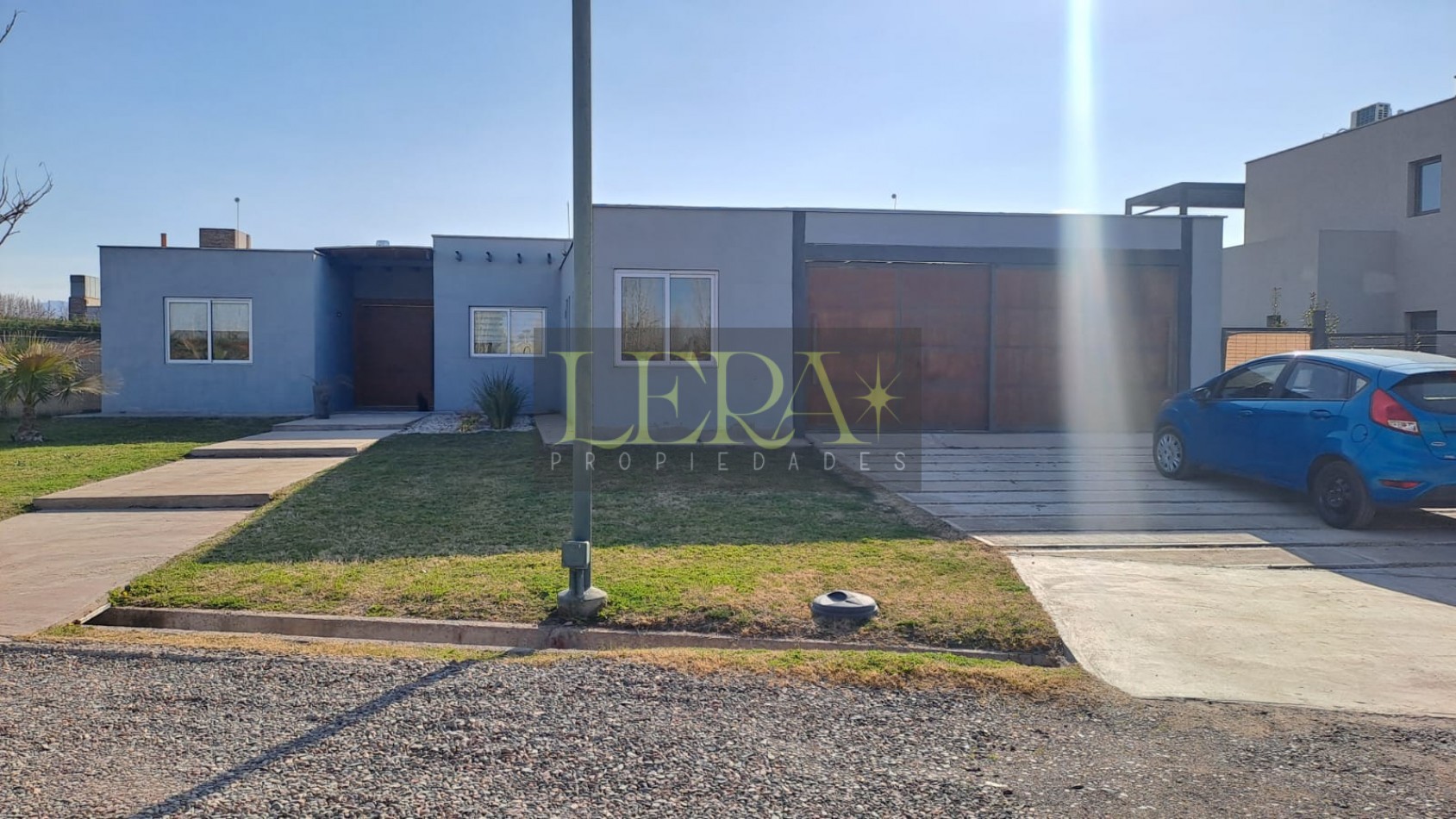CASA EN VENTA CON 3 DORMITORIOS EN LAS COMPUERTAS LUJAN DE CUYO