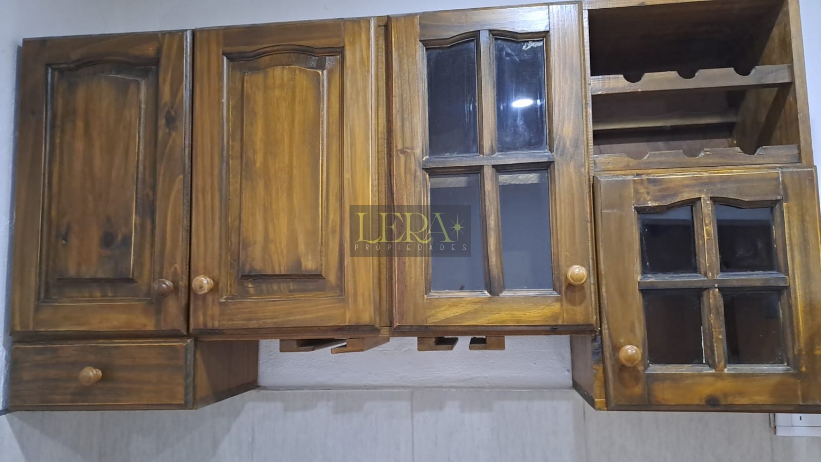 CASA C/ DEPARTMENTO EN VENTA EN PERDRIEL LUJAN DE CUYO