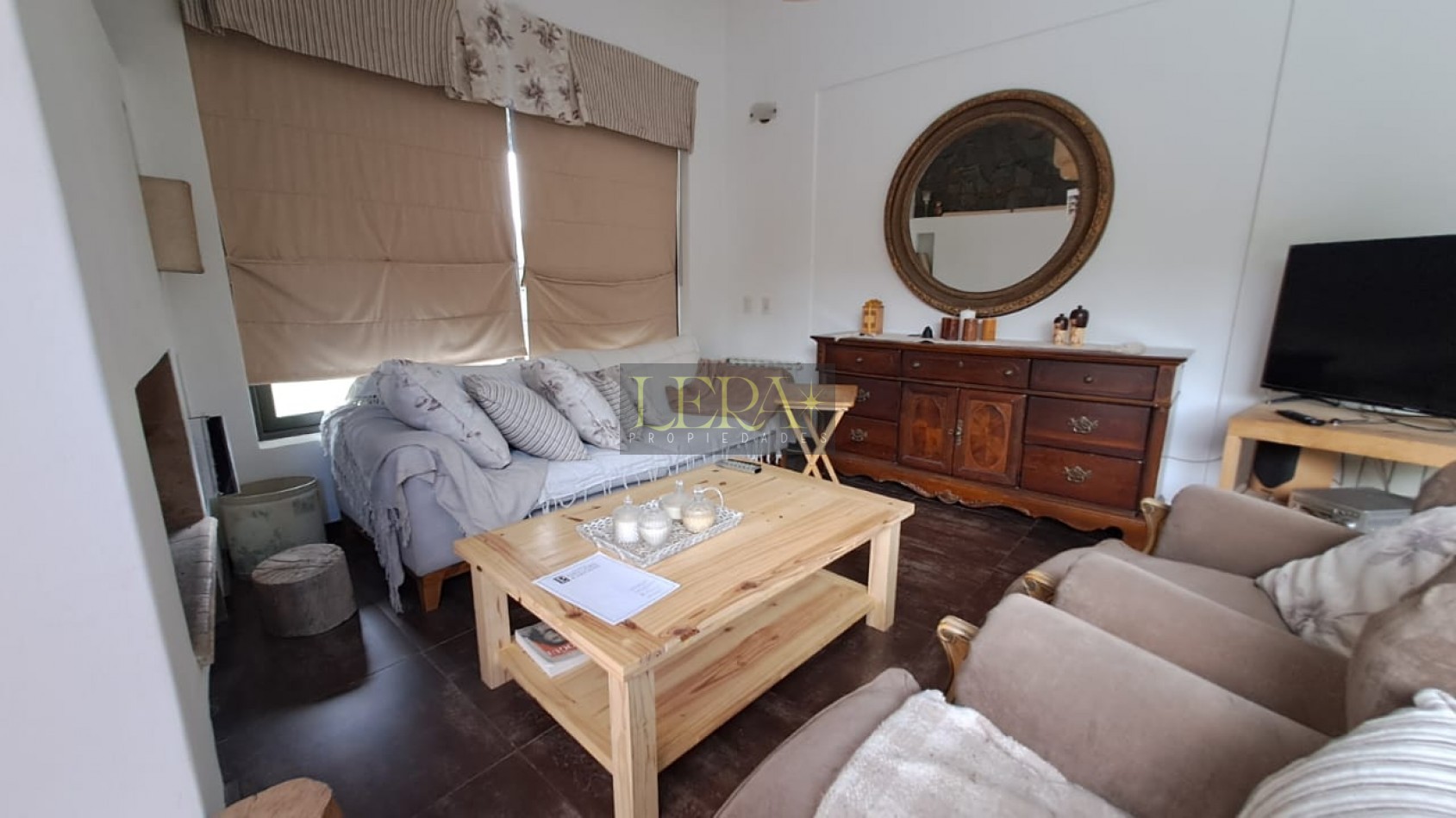 Casa en Venta con 4 Dorm. en Chacras de Coria