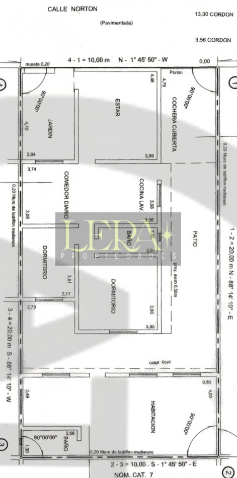 CASA C/ DEPARTMENTO EN VENTA EN PERDRIEL LUJAN DE CUYO