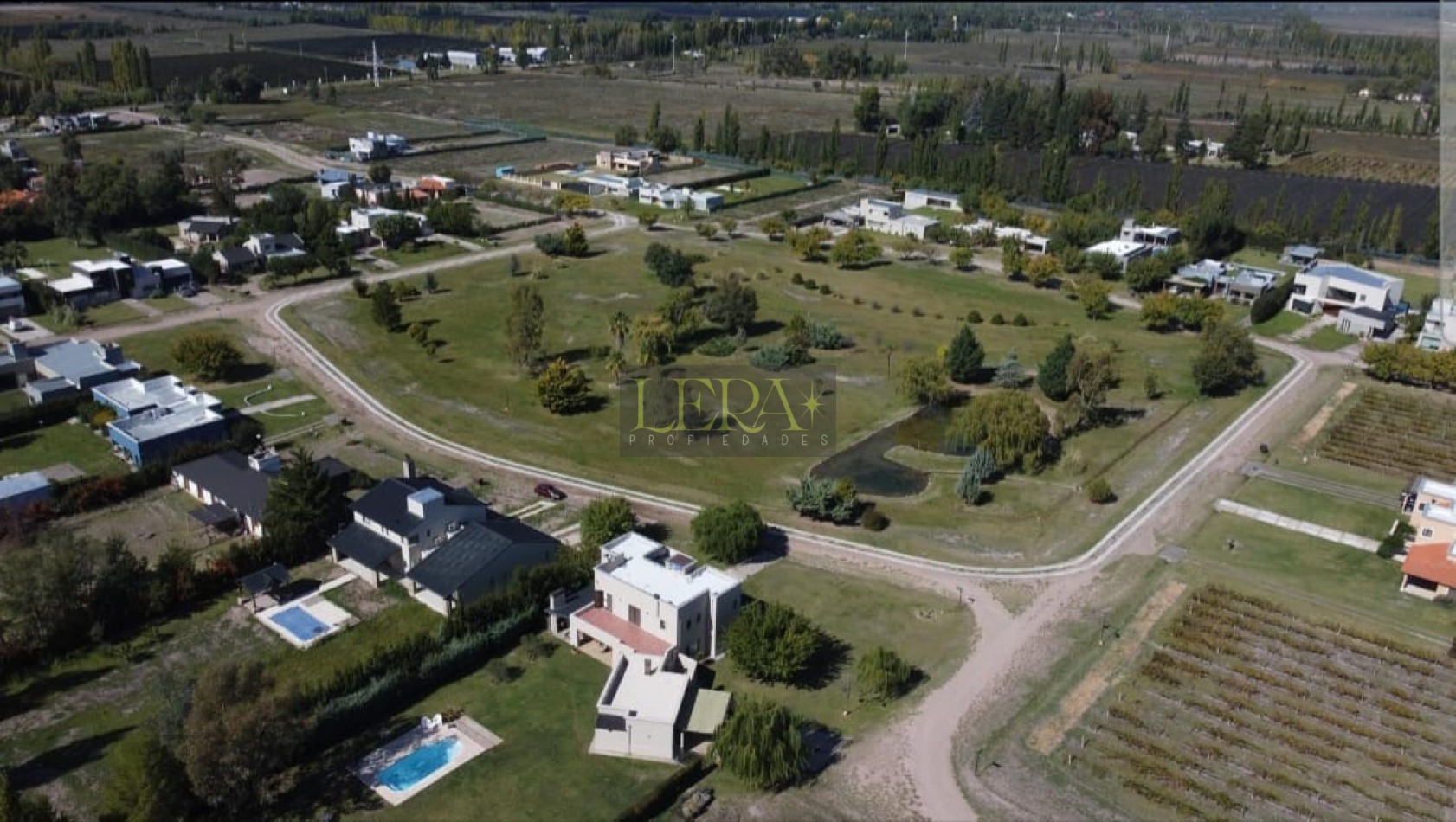 LOTE EN VENTA EN BARRIO PRIVADO SOL ANDINO I GUAYMALLEN