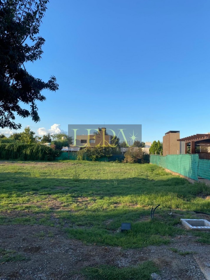 LOTE EN VENTA EN BARRIO PRIVADO SOL ANDINO I GUAYMALLEN
