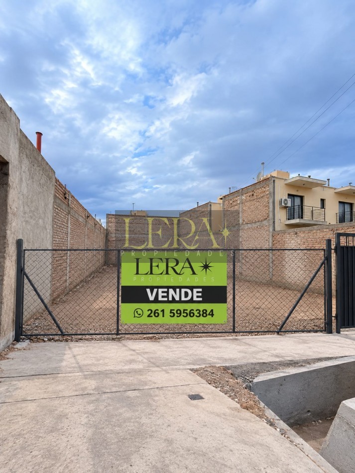 Lote apto PH en venta - 287 m² | 12 m de frente | La Cieneguita, Las Heras
