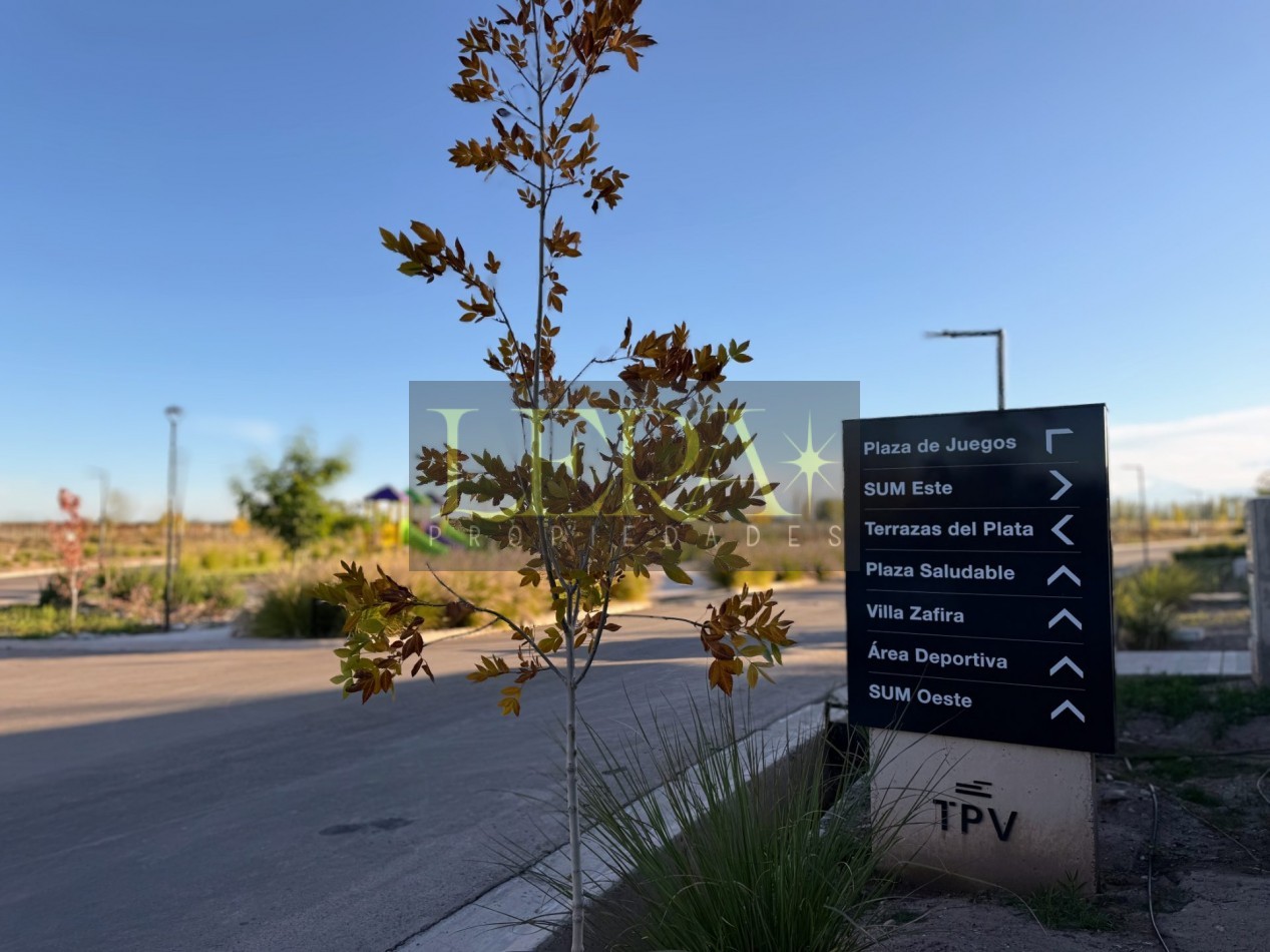 Venta de lotes desde Usd $50.000 en Exclusivo Bo Terrazas Park Vistalba