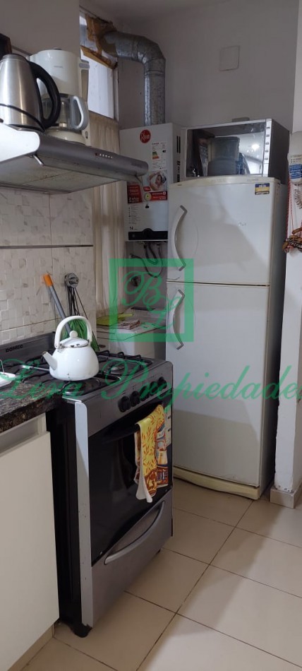 DEPARTAMENTO 1 AMBIENTE ZONA GUEMES