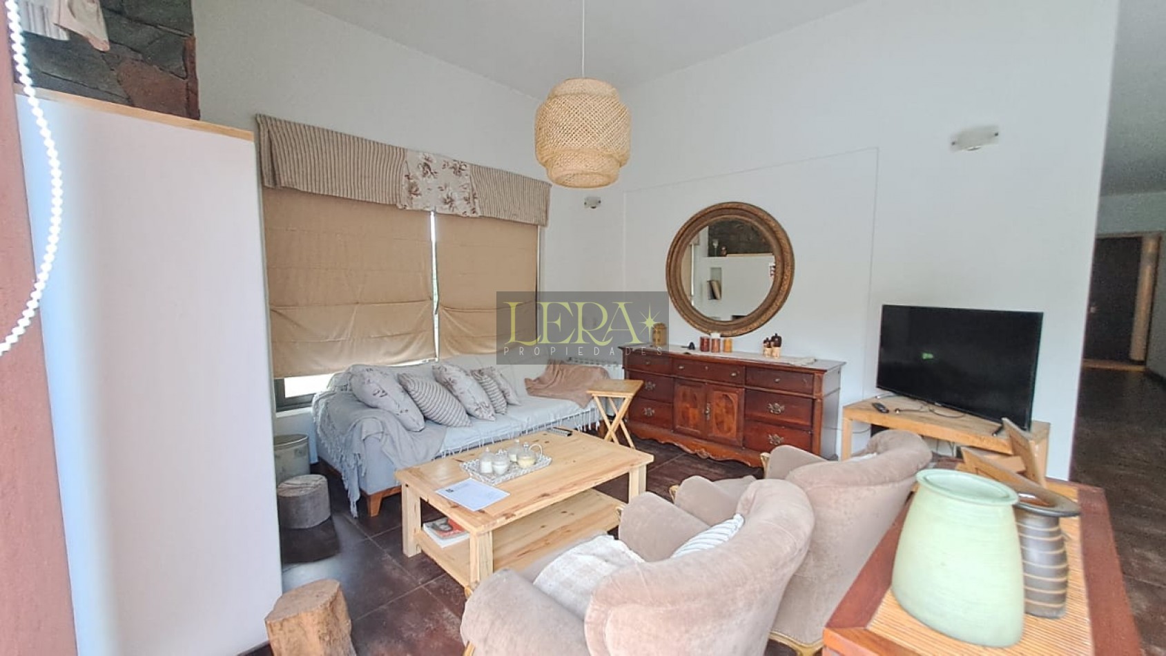 Casa en Venta con 4 Dorm. en Chacras de Coria