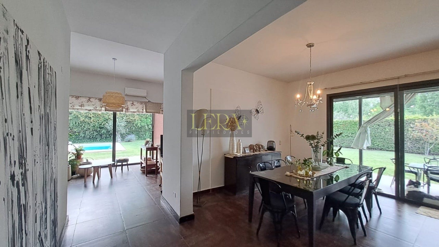 Casa en Venta con 4 Dorm. en Chacras de Coria