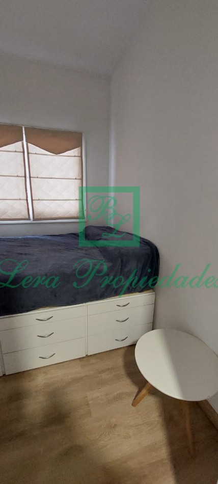 DEPARTAMENTO 1 AMBIENTE ZONA GUEMES