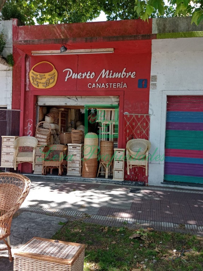 VENDIDO LOCALES AVDA. LIBERTAD Y MISIONES