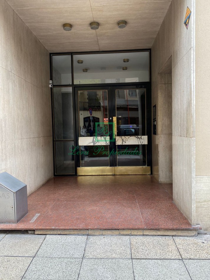 VENDIDO - DEPARTAMENTO 1 AMBIENTE ZONA PLAZA MITRE