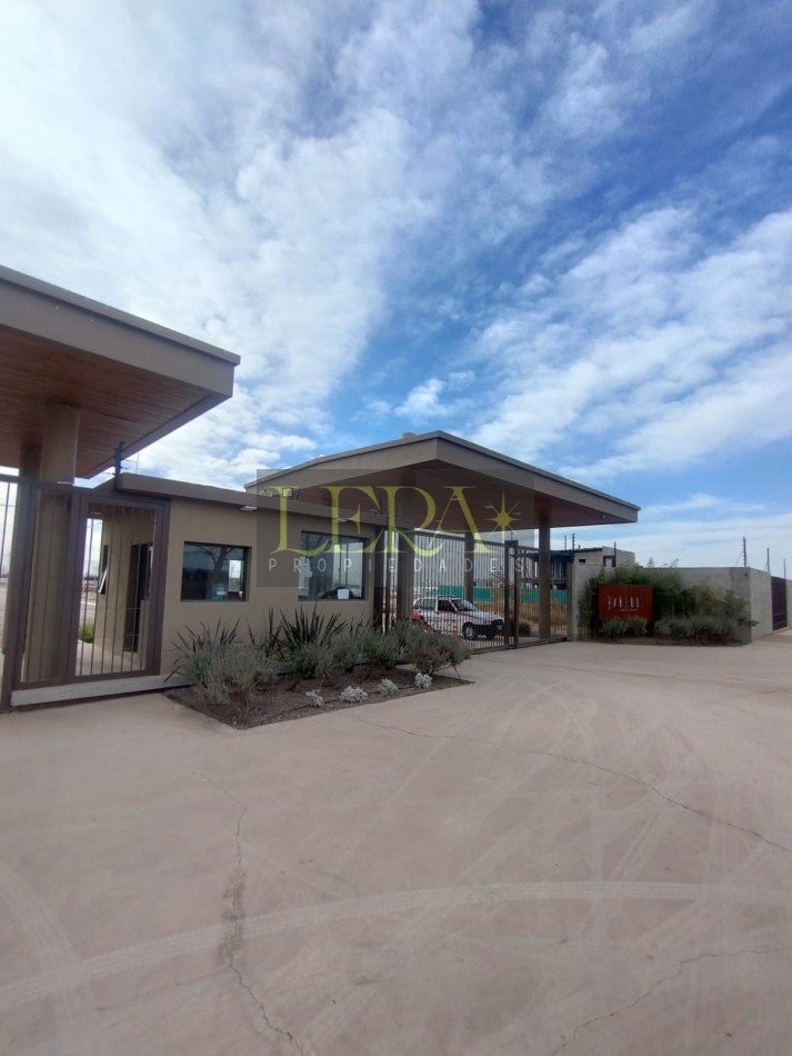 LOTE EN VENTA EN BARRIO PRIVADO ABEDUL EN LUJAN DE CUYO