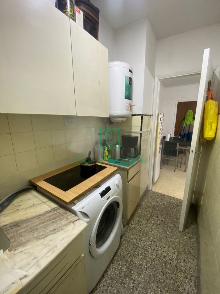 VENDIDO - DEPARTAMENTO 1 AMBIENTE ZONA PLAZA MITRE