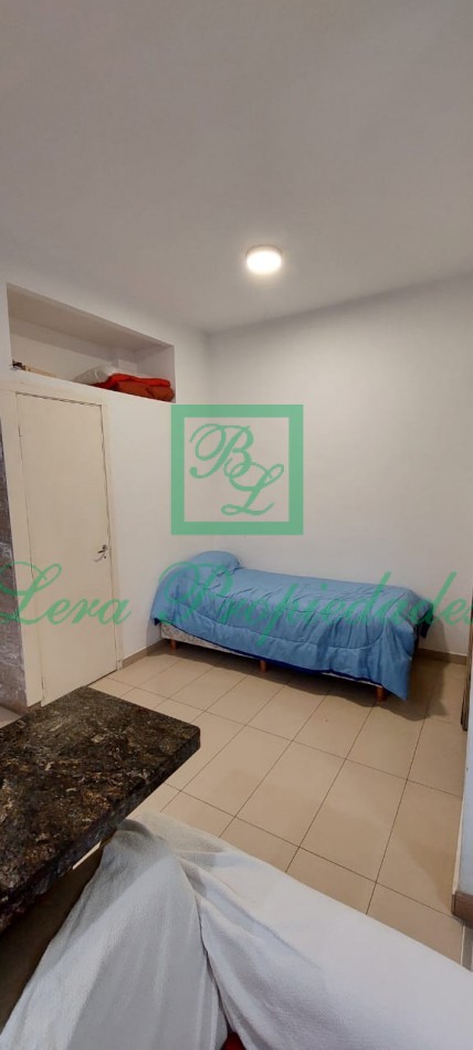 DEPARTAMENTO 1 AMBIENTE ZONA GUEMES