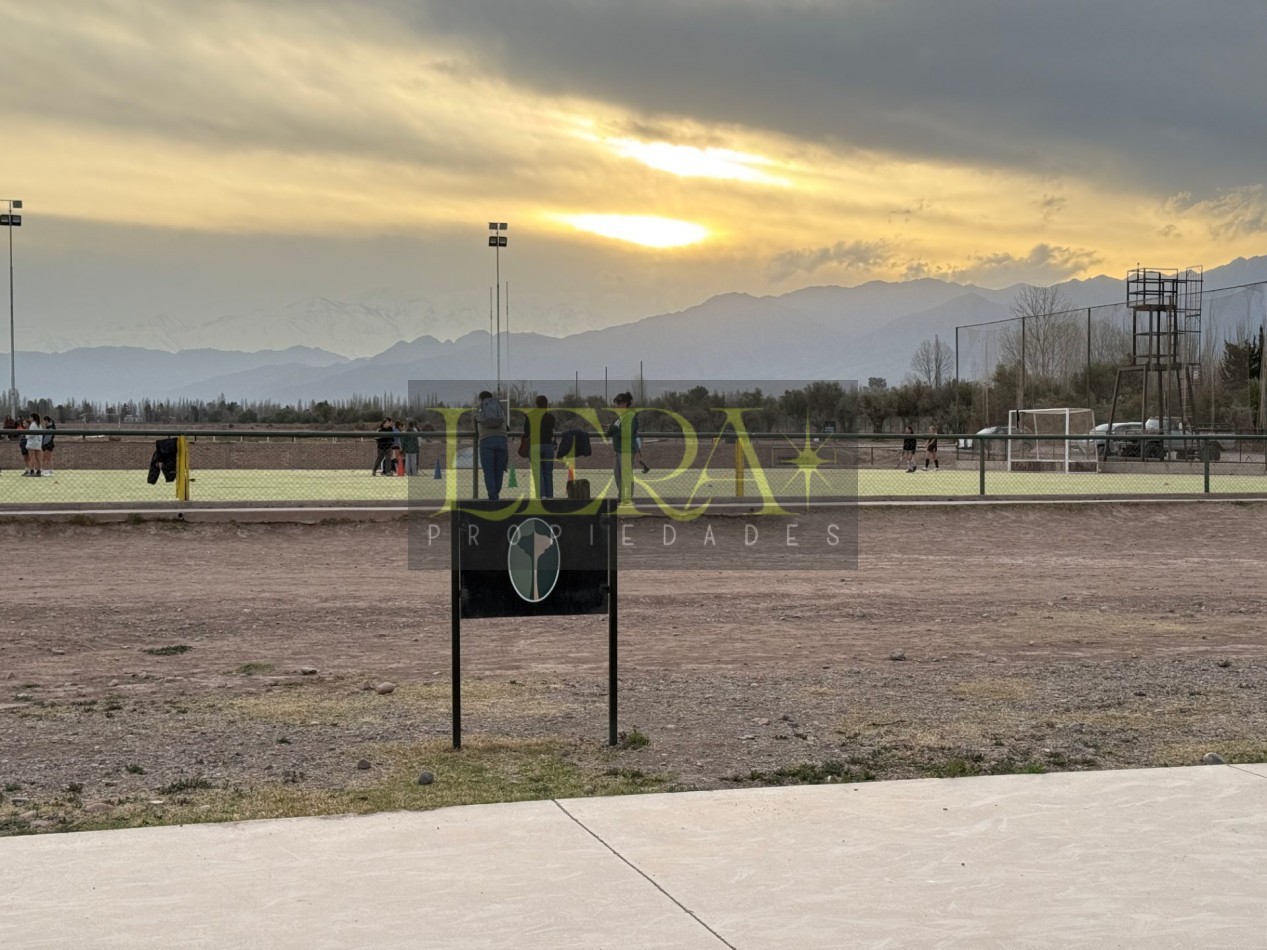 Venta de lotes desde Usd $50.000 en Exclusivo Bo Terrazas Park Vistalba