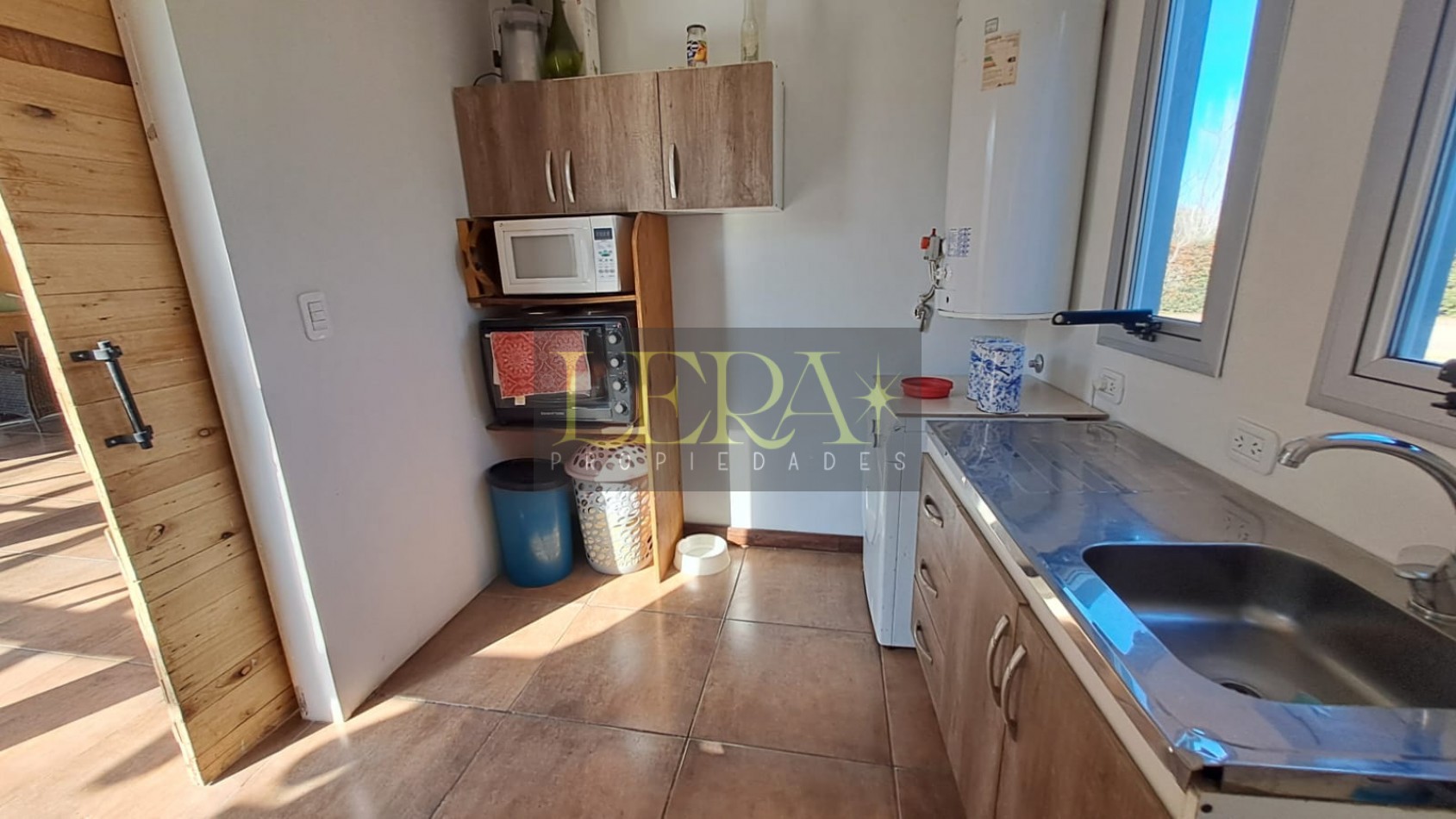 CASA EN VENTA CON 3 DORMITORIOS EN LAS COMPUERTAS LUJAN DE CUYO