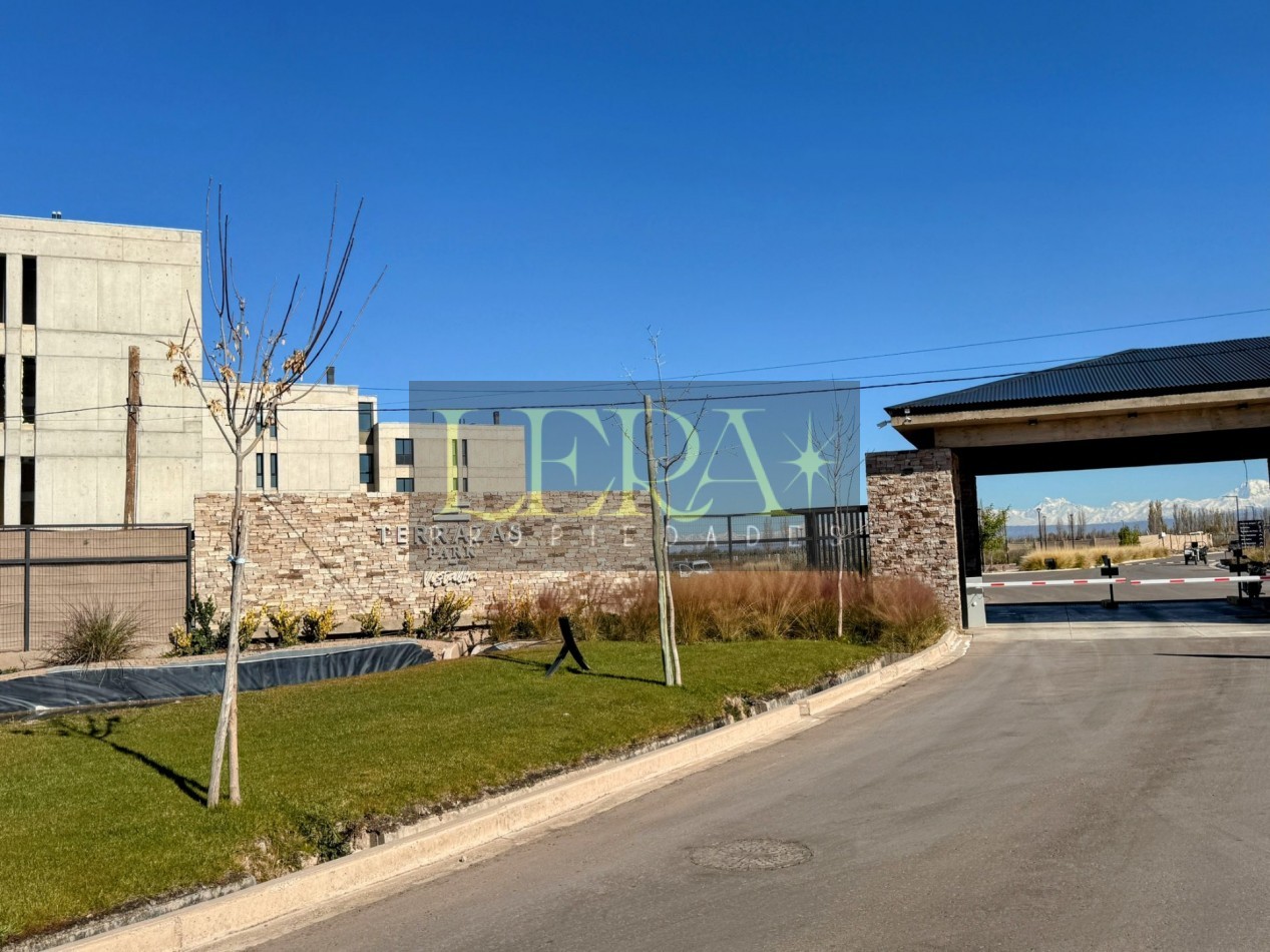 Venta de lotes desde Usd $50.000 en Exclusivo Bo Terrazas Park Vistalba