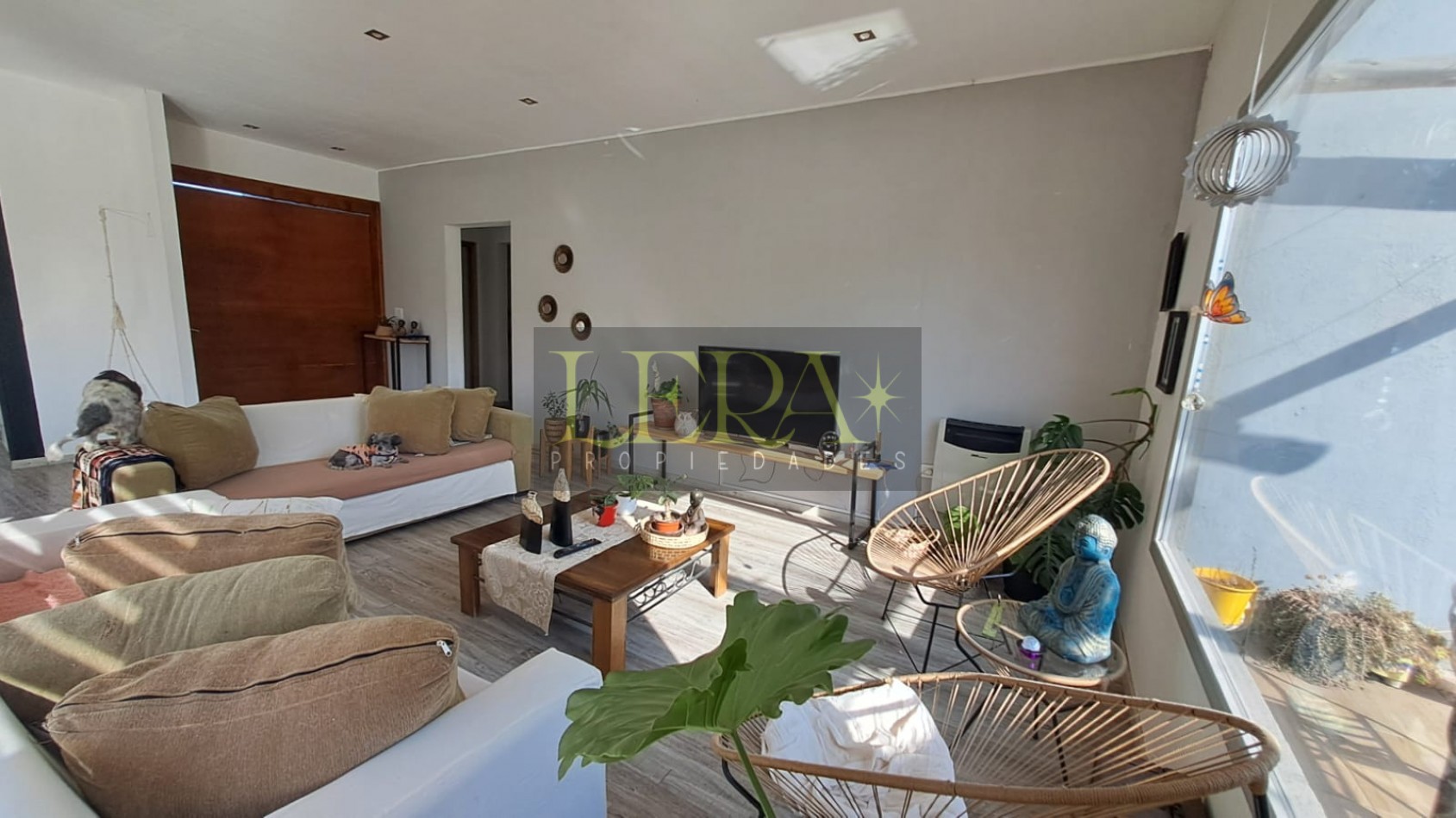 CASA EN VENTA CON 3 DORMITORIOS EN LAS COMPUERTAS LUJAN DE CUYO