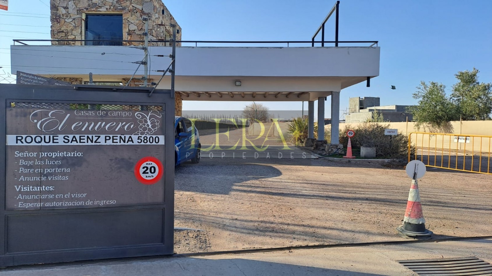 CASA EN VENTA CON 3 DORMITORIOS EN LAS COMPUERTAS LUJAN DE CUYO