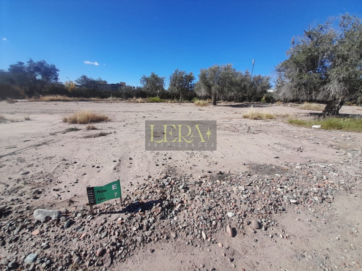 LOTE EN VENTA EN BARRIO PRIVADO ABEDUL EN LUJAN DE CUYO