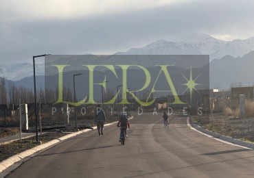 Venta de lotes desde Usd $50.000 en Exclusivo Bo Terrazas Park Vistalba