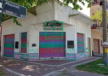 VENDIDO LOCALES AVDA. LIBERTAD Y MISIONES