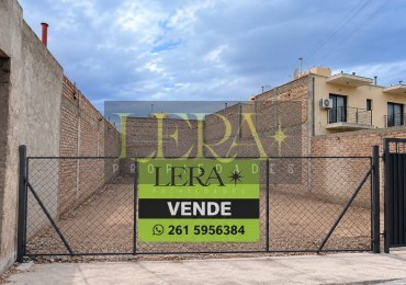 Lote apto PH en venta - 287 m² | 12 m de frente | La Cieneguita, Las Heras