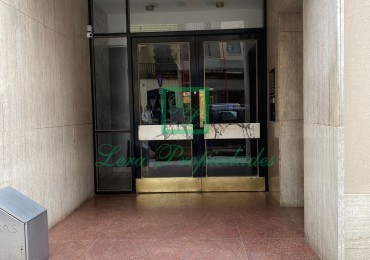 VENDIDO - DEPARTAMENTO 1 AMBIENTE ZONA PLAZA MITRE